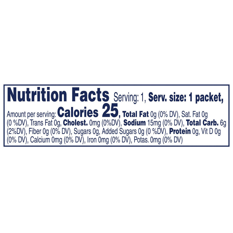 Resource® Thickenup® Food and Beverage Thickener, 6.4-gram Packet, 1 Case of 75 (Nutritionals) - Img 5