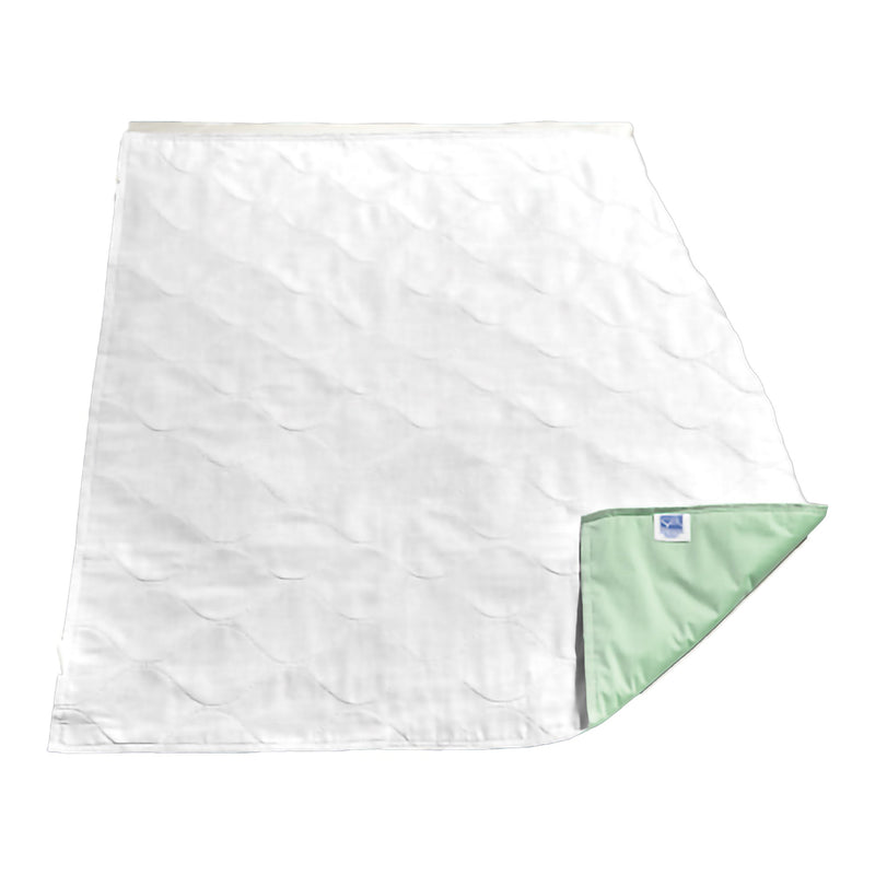 SleepDri® Underpad with Tuckable Flaps, 34 x 36 Inch, 1 Each (Underpads) - Img 1