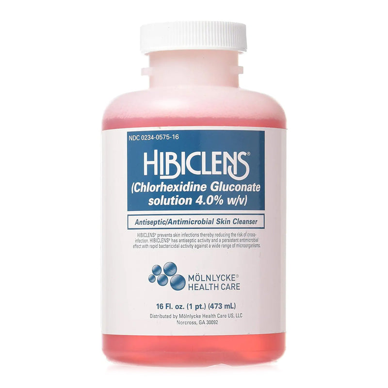 HIBICLENS, LIQ 16OZ (Skin Care) - Img 1