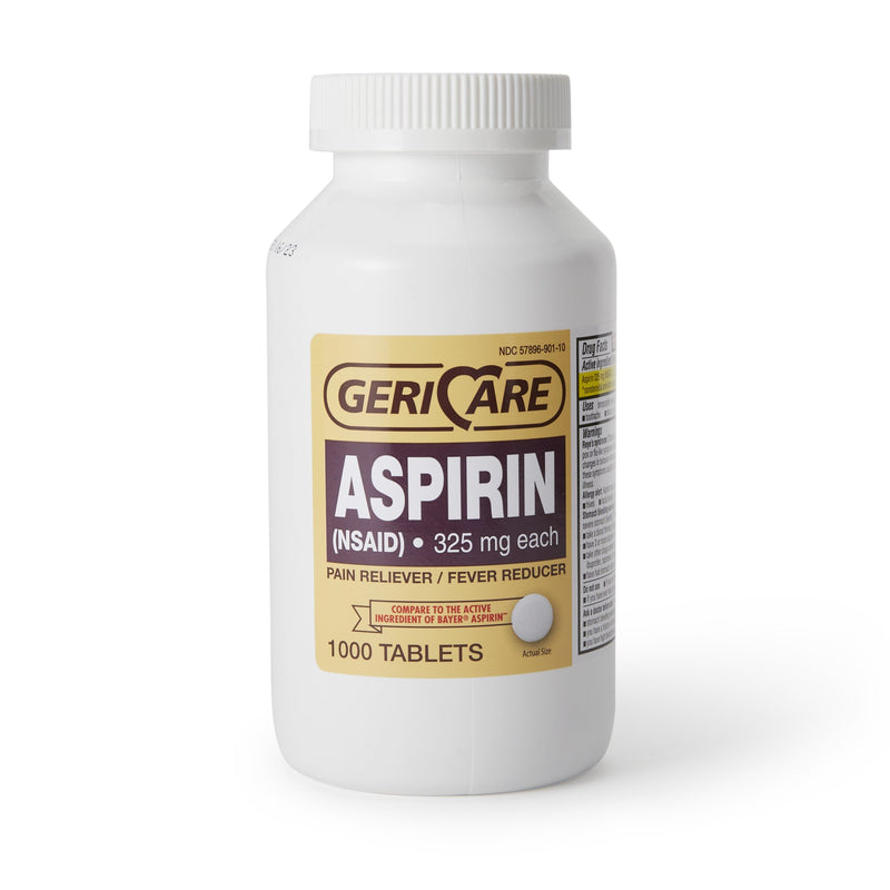 Quali-tab Aspirin Pain Relief, 1 Bottle (Over the Counter) - Img 1