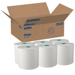 Kleenex® MOD* Green Paper Towel, 1 Case of 6 (Paper Towels) - Img 1