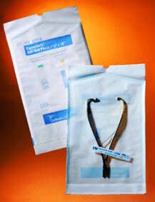 Cardinal Health™ Sterilization Pouch, 7½ x 13 Inch, 1 Pack of 200 (Sterilization Packaging) - Img 1