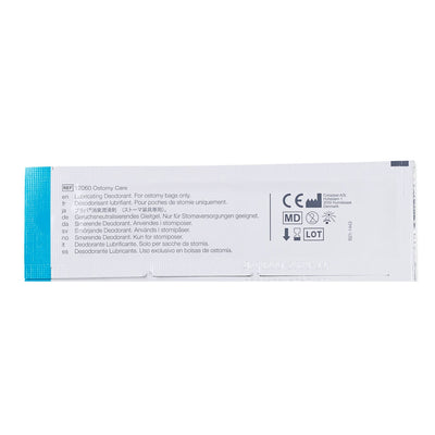 Coloplast Brava® Lubricating Deodorant, 1 Box of 20 (Ostomy Accessories) - Img 5