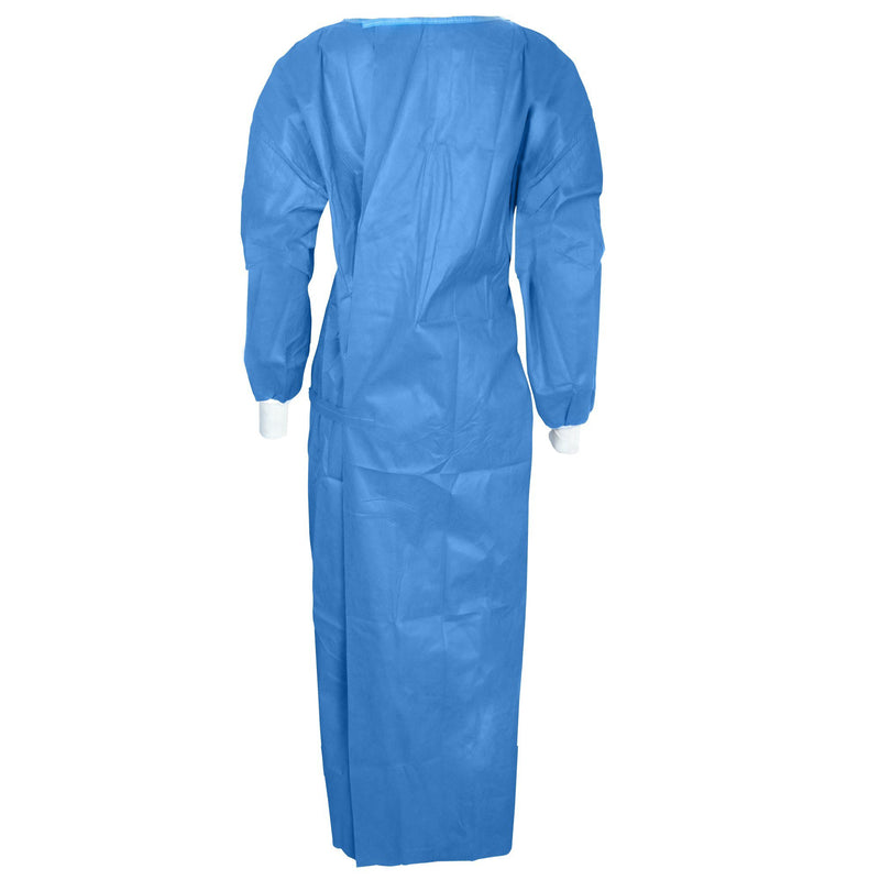 GOWN, SURGICAL STR AAMI LVL3 W/O REIN W/TOWEL XLG (28/CS) (Gowns) - Img 3