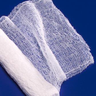 Dermacea™ Sterile Fluff Bandage Roll, 6 Inch x 4-1/8 Yard, 1 Roll (General Wound Care) - Img 1