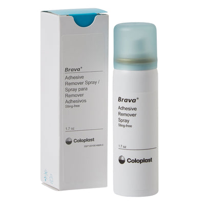 Brava® Adhesive Remover Spray, 50 mL Bottle, 1 Box (General Wound Care) - Img 1