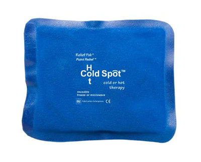 Relief Pak® Cold n’ Hot® Sensaflex® Compress Hot / Cold Pack, 3 x 5 Inch, 1 Each (Treatments) - Img 1