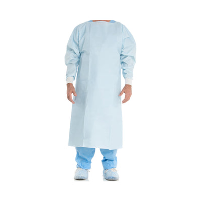 Halyard Chemotherapy Procedure Gown, 1 Case of 100 (Gowns) - Img 1