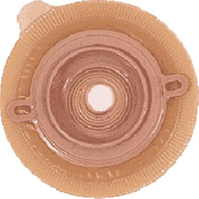 Assura® Colostomy Barrier With 3/8-1½ Inch Stoma Opening, 1 Each (Barriers) - Img 1