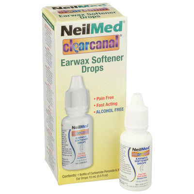 NeilMed® Ear Wax Remover, 1 Each (Over the Counter) - Img 1