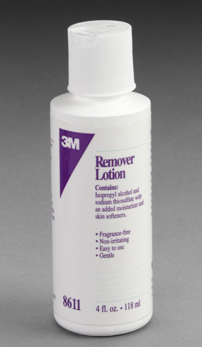 3M™ DuraPrep™ Remover Lotion, 4-ounce Bottle, 1 Case of 12 (General Wound Care) - Img 1