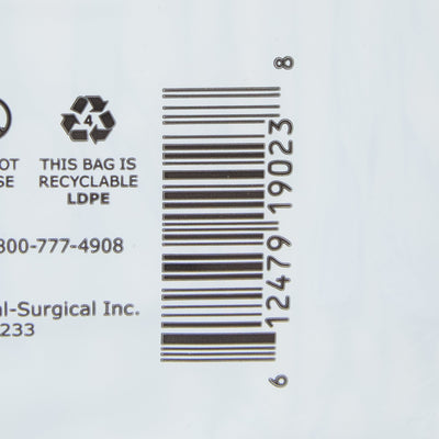 McKesson Ultra Heavy Absorbency Incontinence Brief, Large, 1 Bag () - Img 9