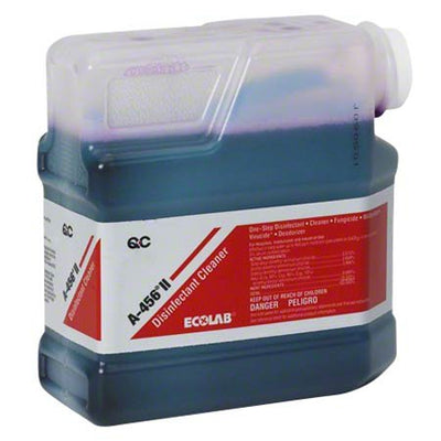 A-456® II Surface Disinfectant Cleaner, 1 Case of 2 (Cleaners and Disinfectants) - Img 1
