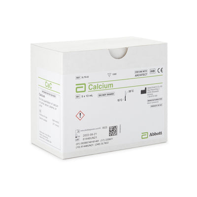 Architect™ Reagent for use with Architect c16000 Analyzer, Calcium test, 1 Box () - Img 2