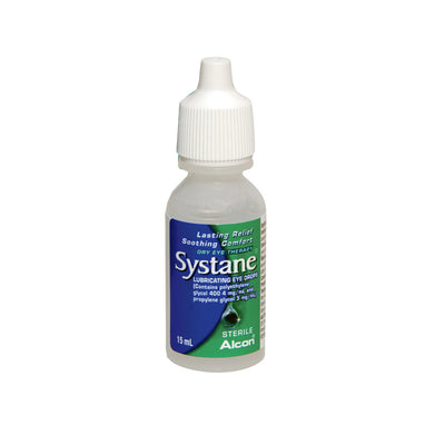 Systane® Eye Lubricant, 0.5 oz., 1 Each (Over the Counter) - Img 2