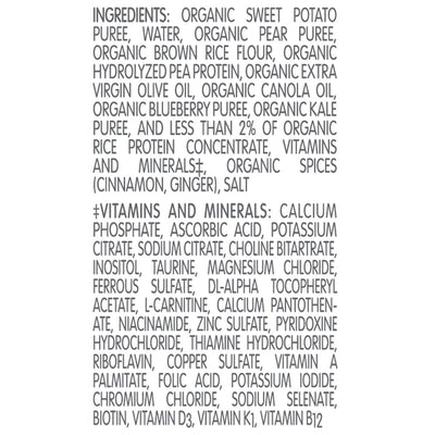 Compleat® Pediatric Organic Blends Tube Feeding Formula, Plant-Based, Non-GMO, 1 Each () - Img 3