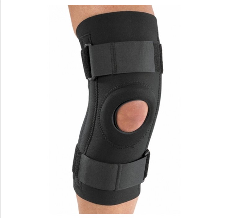 ProCare® Knee Patella Support, Large, 1 Each (Immobilizers, Splints and Supports) - Img 1