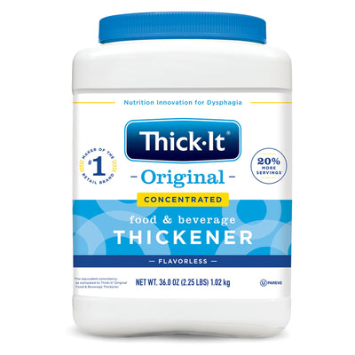 Thick-It® Original Concentrated Food and Beverage Thickener, 36 oz. Canister, 1 Each (Nutritionals) - Img 1