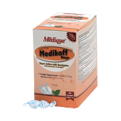 Medikoff® Menthol Cold and Cough Relief, 1 Case of 12 (Over the Counter) - Img 1