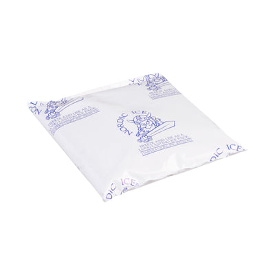 Nordic Ice Refrigerant Gel Pack, 6½ x 5½ x 1 Inch, 1 Case of 48 () - Img 3