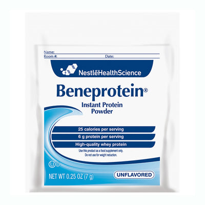 Beneprotein® Protein Supplement, 7-gram Packet, 1 Pack (Nutritionals) - Img 1