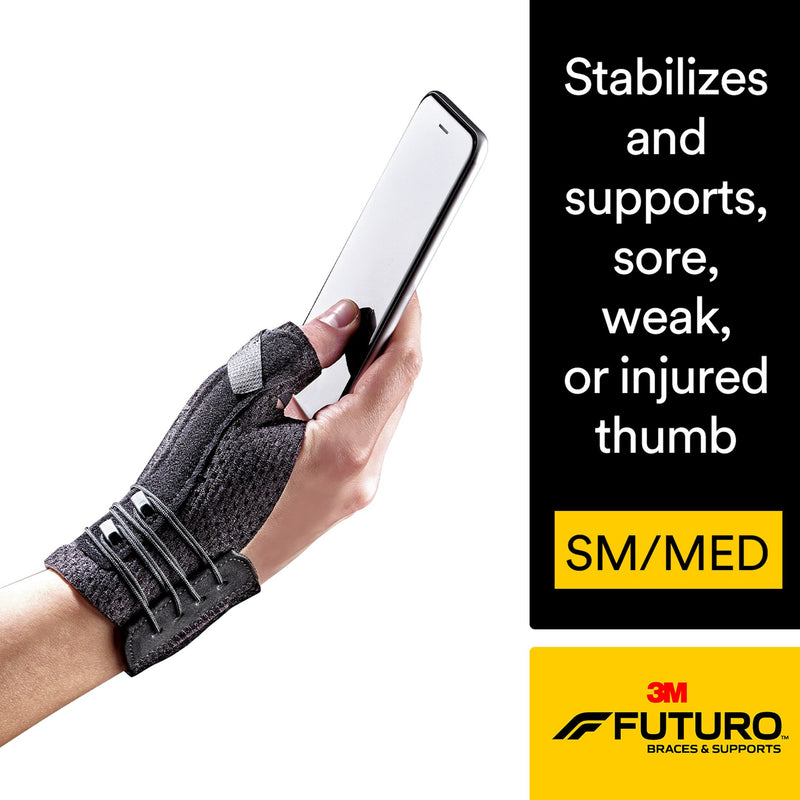 3M™ Futuro™ Deluxe Thumb Stabilizer, Small / Medium, 1 Each (Immobilizers, Splints and Supports) - Img 3