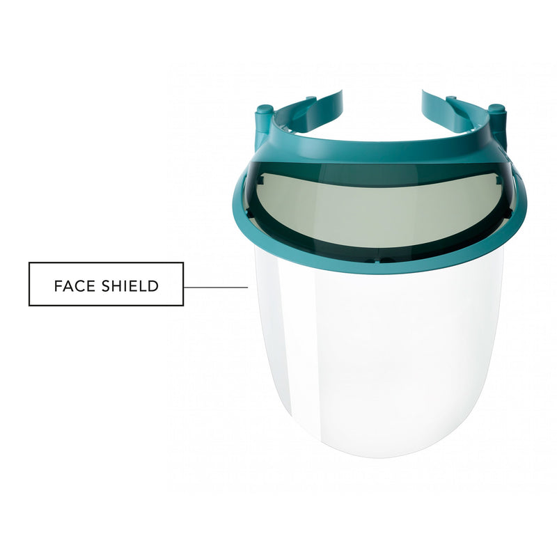 Op-D-Op Face Shield, 1 Pack of 3 (Apparel Accessories) - Img 1