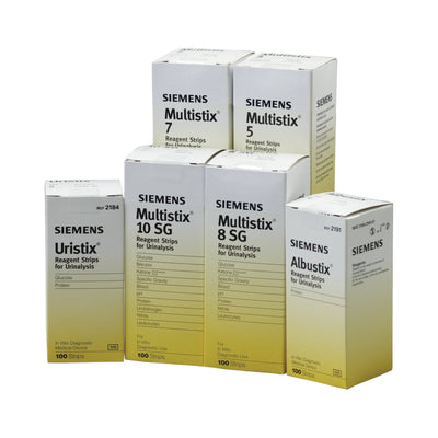 URINE TEST STRIP, MULTISTIX 8SG 100'S () - Img 1