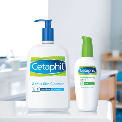 CETAPHIL, CLEANSER GENTLE SKIN2OZ (12/CT) (Skin Care) - Img 3