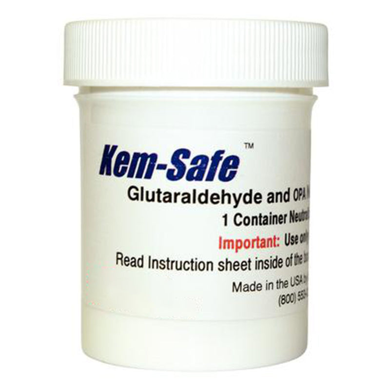 Kem-Safe™ OPA/Glutaraldehyde Neutralizer, 1 Each (Cleaners and Solutions) - Img 1