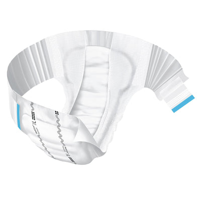 MoliCare® Premium Elastic Incontinence Brief, 10D, Large, 1 Case of 56 () - Img 2