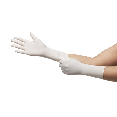 Gammex® Non-Latex PI Polyisoprene Surgical Glove, Size 6, White, 1 Case of 200 () - Img 4