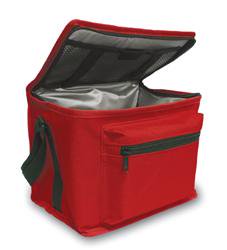 Premium Insulated Biohazard Specimen Transport Tote, 1 Each () - Img 1