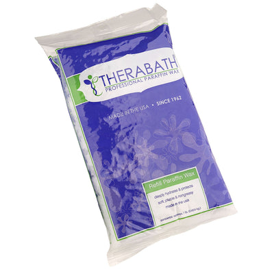 Therabath® Unscented Paraffin Beads, 1 lb, 1 Case of 6 (Treatments) - Img 2