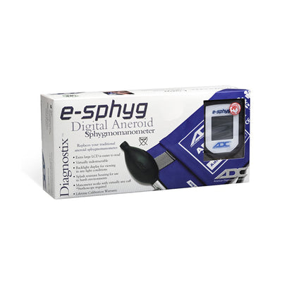 E-sphyg™ Aneroid Sphygmomanometer, 1 Each (Blood Pressure) - Img 1