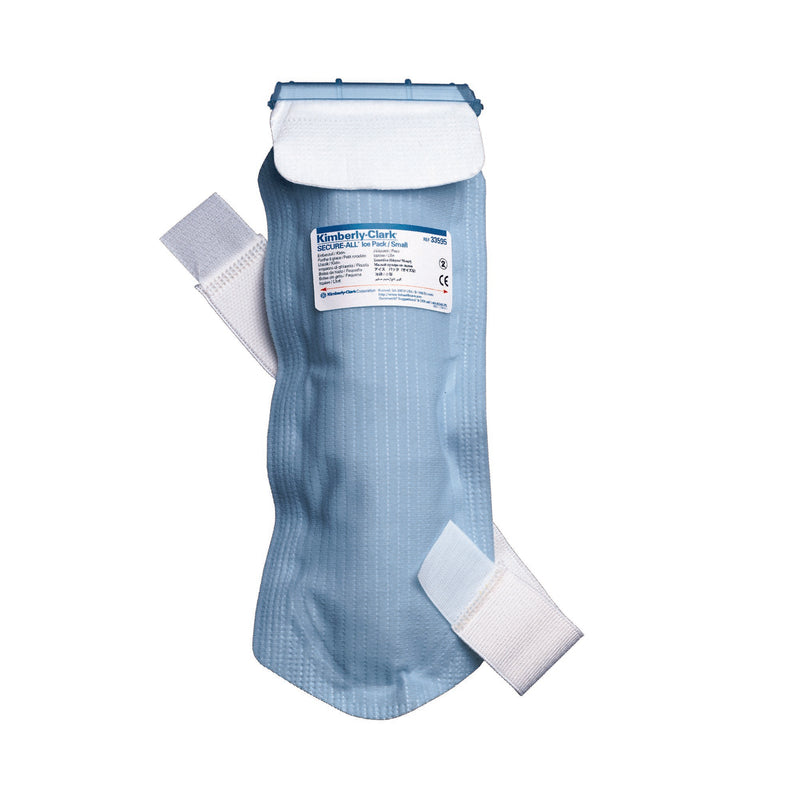 Halyard Secure-All™ Ice Pack, 6 x 14 Inch, 1 Each (Treatments) - Img 2