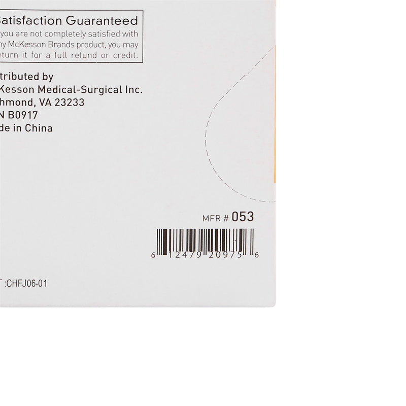 McKesson Hook and Loop Closure Elastic Bandage, 3 Inch x 5 Yard, 1 Box of 10 (General Wound Care) - Img 4