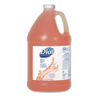 Dial® Professional Hair and Body Wash, 1 gal. Jug, 1 Each (Hair Care) - Img 1