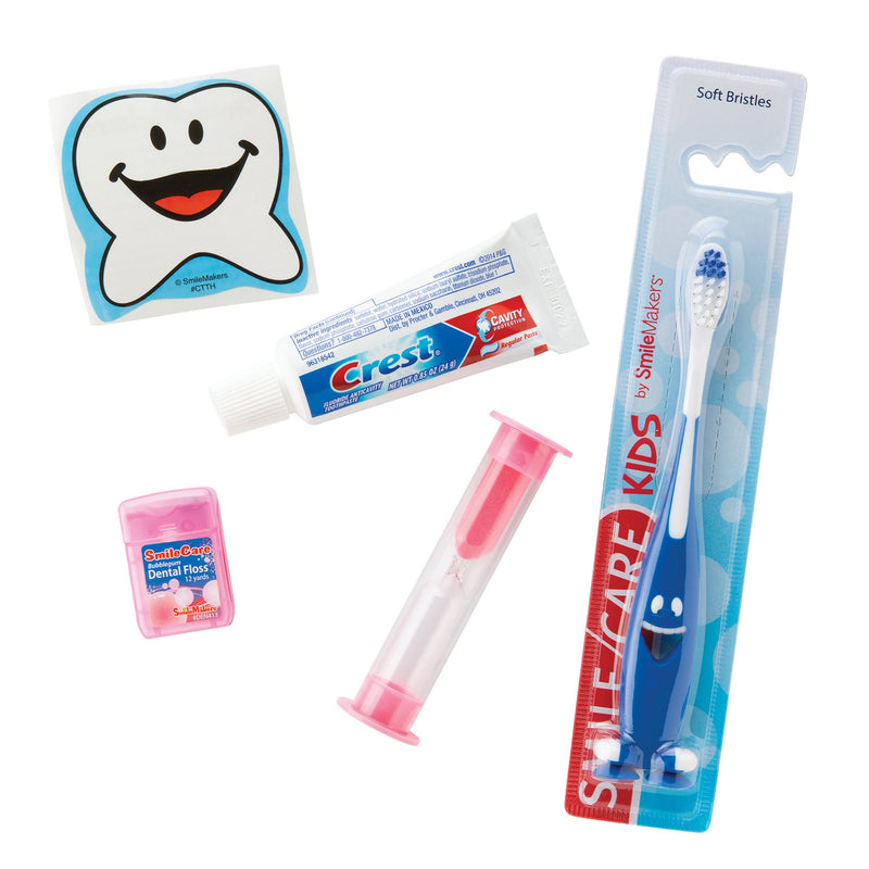 DENTAL KITS, SMILECARE ORAL CARE YOUTH (72/PK) (Mouth Care) - Img 2