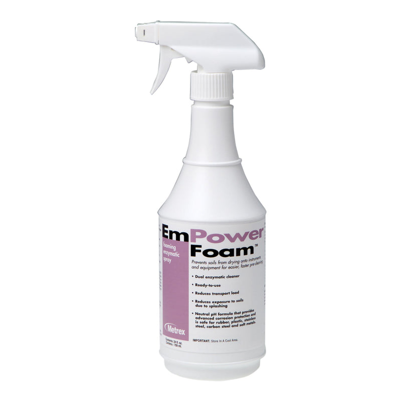 EmPower® Foam™ Dual Enzymatic Instrument Detergent / Presoak, 1 Each (Cleaners and Solutions) - Img 1