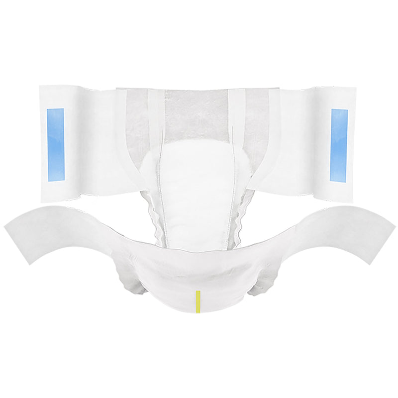 Tena® Complete Ultra™ Incontinence Brief, Medium, 1 Case of 72 () - Img 4