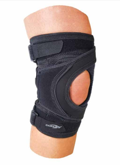 Tru-Pull Lite® Left Knee Brace, 2X-Large, 1 Each (Immobilizers, Splints and Supports) - Img 1