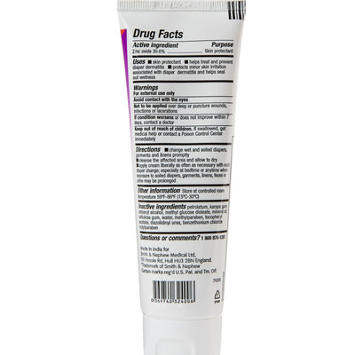 Secura™ Skin Protectant 3.25 oz. Tube, 1 Each (Skin Care) - Img 2