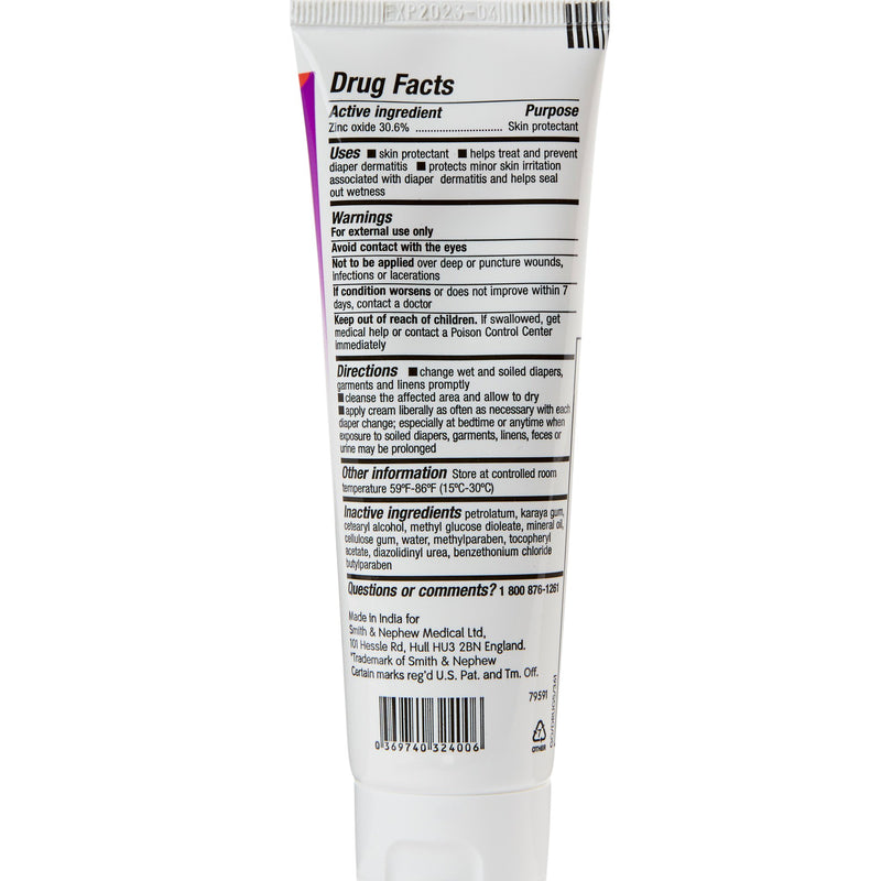 Secura™ Skin Protectant 3.25 oz. Tube, 1 Case of 24 (Skin Care) - Img 2