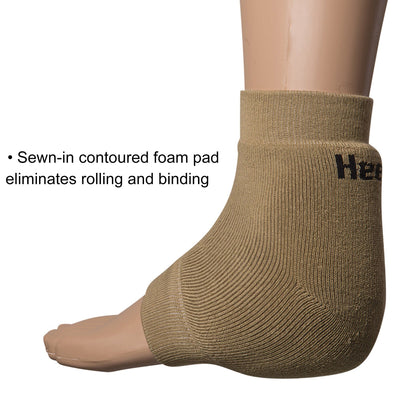 Heelbo® Heel Protector, 2X-Large, 1 Box of 12 (Immobilizers, Splints and Supports) - Img 5