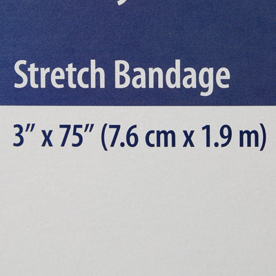 Curity™ Sterile Conforming Bandage, 3 x 75 Inch, 1 Bag of 12 (General Wound Care) - Img 4