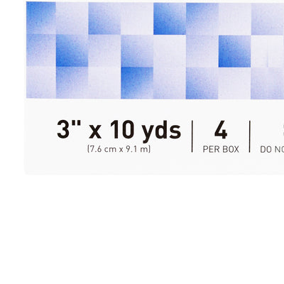 McKesson Paper Medical Tape, 1/2 Inch x 10 Yard, White, 1 Case of 240