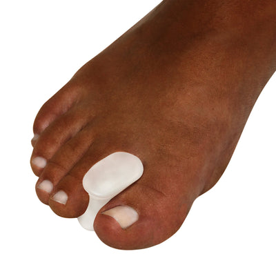 Gel Toe Spreaders™ Toe Spacer, Small for Left or Right Feet, 1 Pack of 4 (Immobilizers, Splints and Supports) - Img 2