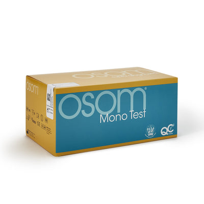 OSOM® Mono Test Rapid Test Kit, Infectious Mononucleosis, 1 Case of 6 (Test Kits) - Img 4