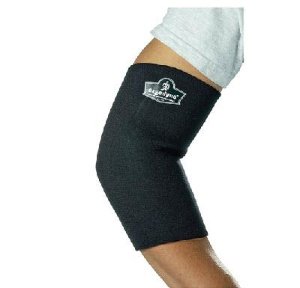 ELBOW SLEEVE, NEOPRENE PROFLEX650 LG (Immobilizers, Splints and Supports) - Img 1